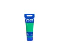 MILAN® Tubo 75 ml pintura acrílica verde brillante