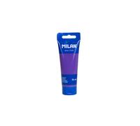 MILAN® Tubo 75 ml pintura acrílica violeta