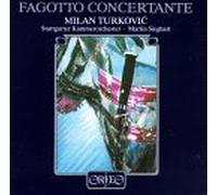 Milan Turkovic - Bassoon Concerto in B Flat