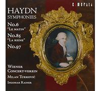 Milan Turkovic - Symphonies Nos. 6, 85 & 97