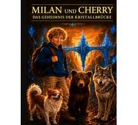 Milan und Cherry: Das Geheimnis der Kristallbrücke