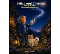 Milan und Cherry: Der Ruf des Sternenkompasses (Milan und Cherry - Sternen-Reihe)