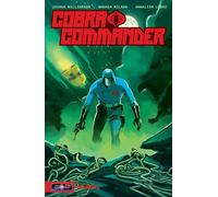 Milana, Andrea - Cobra Commander Volume 1: Determined to Rule the World