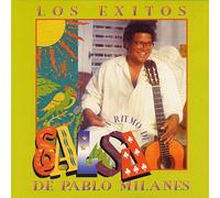 Milanes, Pablo - Los Exitos a Ritmo De Salsa