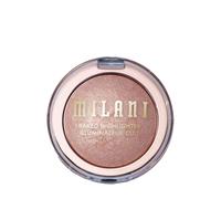 Milani Cosmetic Baked Highlighter Iluminador 3.5 g Nr. 03 - Rosa Italiana