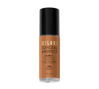 Milani Cosmetic Conceal + Perfect 2-In-1 Fondation + Concealer Base líquida 30 ml Nr. 10A - Hazelnut