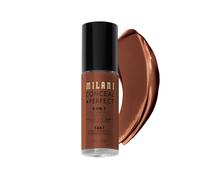 Milani Cosmetic Conceal + Perfect 2-In-1 Fondation + Concealer Base líquida 30 ml Nr. 13A1 - Cool Espresso