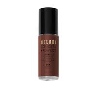 Milani Cosmetic Conceal + Perfect 2-In-1 Fondation + Concealer Base líquida 30 ml Nr. 14A - Cocoa