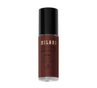 Milani Cosmetic Conceal + Perfect 2-In-1 Fondation + Concealer Base líquida 30 ml Nr. 15 - Mahogany
