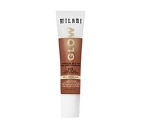 Milani Cosmetic Glow Hydrating Skin Tint Base líquida 33 ml Nr. 410 - Dark to Deep