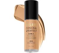 Milani Fundación 2 en 1 + corrector, beige natural