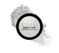 Milani, make it last, mattifying fixing, compact powder & setting powd