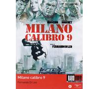 Milano Calibro 9 (DVD) Gastone Moschin Barbara Bouchet (Importación USA)