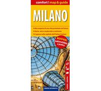 Milano (Comfort! Map & Guide)