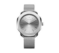 Milano d1 reloj hombre analogico cuarzo con correa de acero ssml01