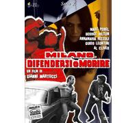 Milano Difendersi O Morire (DVD) Al Cliver Gianni Ferrio (Importación USA)