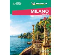 Milano e i laghi. Con mappa estraibile (La Guida Verde Week&GO)