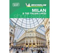 Milano e i laghi. Weekend. Ediz. inglese (La guida verde) [Idioma Inglés]: Short Stay