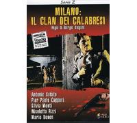 Milano: Il Clan Dei Calabresi [Italia] [DVD]