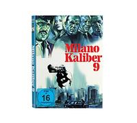 Milano Kaliber 9-Mediabook Cover a (Lim.) [Alemania] [Blu-ray]