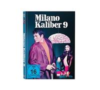 Milano Kaliber 9-Mediabook Cover B (Lim.) [Alemania] [Blu-ray]