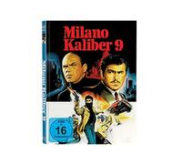 Milano Kaliber 9-Mediabook Cover C (Lim.) [Alemania] [Blu-ray]
