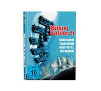 Milano Kaliber 9-Mediabook Cover d (Lim.) [Alemania] [Blu-ray]