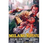 Milano Rovente DVD MUSTANG ENTERTAINMENT