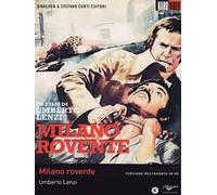 Milano rovente – Philippe Leroy / Antonio Sabato / Umberto Lenzi – DVD
