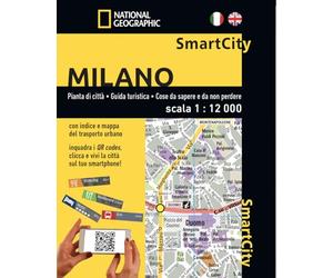 Milano Smart City National Geographic