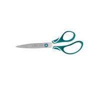 Milano: tijeras escolares - 21 cm, verde