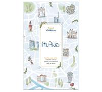 Milano. Travel journal (Guide journal)