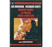 milano trema: la polizia vuole giustizia [Italia] [DVD]
