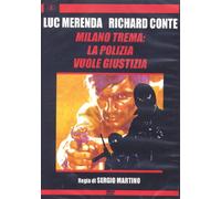 milano trema: la polizia vuole giustizia regia di [Italia] [DVD]