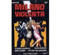 Milano Violenta [Italia] [DVD]