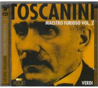 Milanov Castagna - Arturo Toscanini. Verdi Symphonie. Maestro Furioso Vol. 2