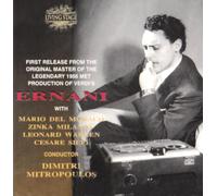 Milanov, Del Monaco, Warren, Siepi; - Deleted - To Be Andrcd 90005