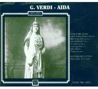 Milanov|Martinelli|Pelletier|Verdi,Giuseppe - Verdi: Aida (Gesamtaufnahme) (New York 1943)