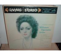 Milanov Operatic Arias