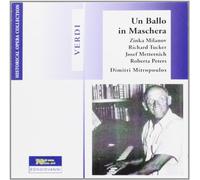 Milanov - Un Ballo in Maschera