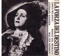 Milanov - Verdi: La Forza del Destino (UK Import)