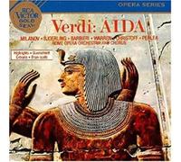 Milanov - VerdiAida [Import]