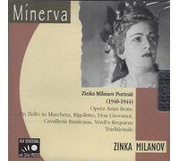 Milanov, Zinka - Portrait Zinka Milanov [Import]