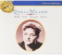 Verdi / Milanov, Zinka – Bellini – CD – RCA