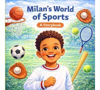 Milan's World of Sports Reading Book