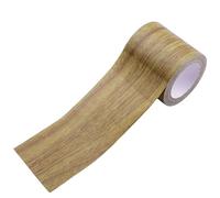 milaosk B09BZ7milaosk Cinta de Reparación Cinta Adhesiva Madera Adhesiva de reparación de Vetas de Madera Grano de Roble Antiguo Marrón 5,7 cm x 5 mS645