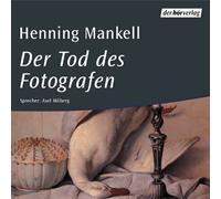 Milberg,Axel - Der Tod des Fotografen