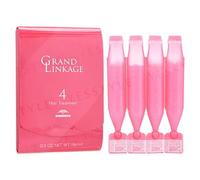 MILBON - Grand Linkage 4 Hair Treatment Fine Hair 4 pcs