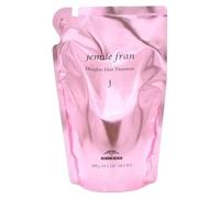 MILBON - Jemile Fran Heatgloss Hair Treatment J Refill 400g