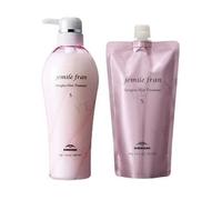 MILBON - Jemile Fran Heatgloss Hair Treatment S 400g Refill